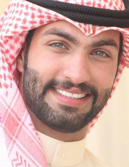 عکس ریش خط عربی