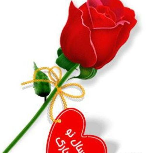عکس های تبریکی سال نو