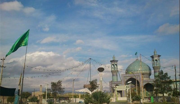 عکس شهر فسا