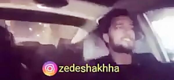 عکس دوست دختر امیر مقاره غزل