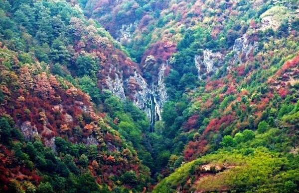 عکس طبیعت زیبای رودسر