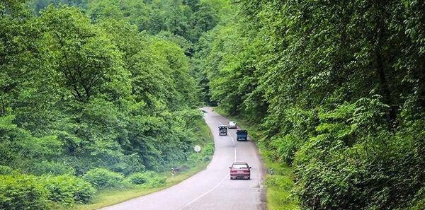 عکس طبیعت زیبای رودسر