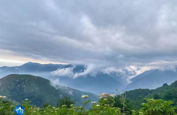 عکس طبیعت زیبای رودسر