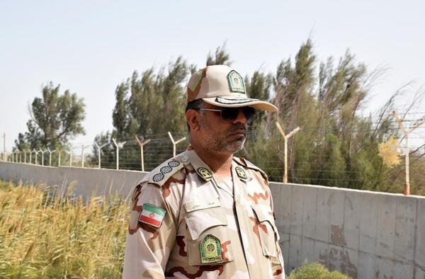عکس هنگ مرزی زابل