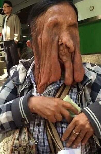 عکس عکس وحشتناک