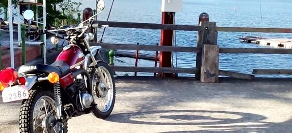 عکس موتور dt 125