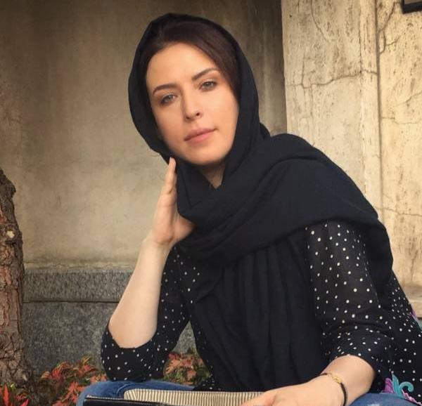 عکس مادر هانیه غلامی