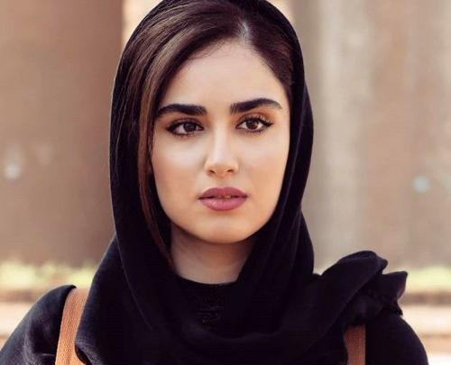 عکس مادر هانیه غلامی