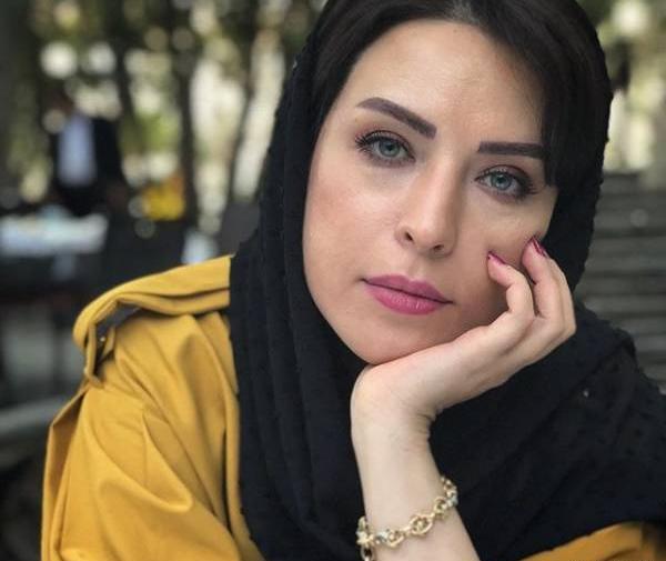 عکس مادر هانیه غلامی