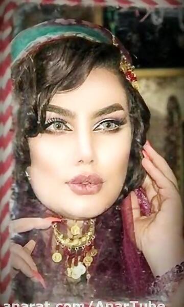 عکس مهرناز رئیسی