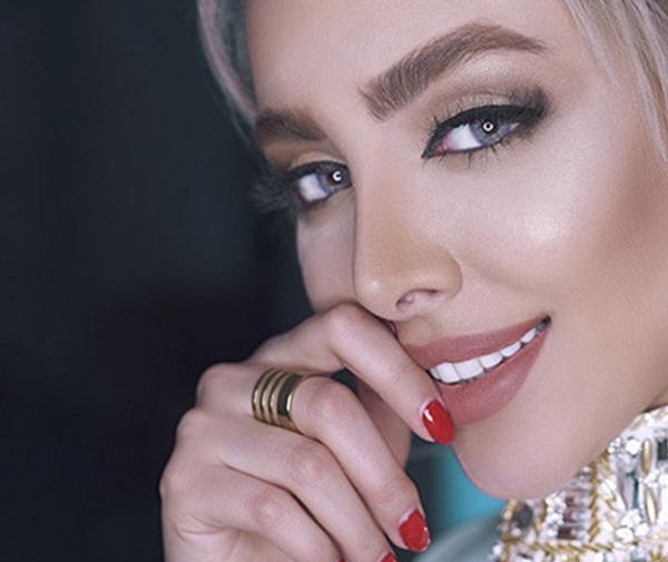 عکس مهرناز رئیسی