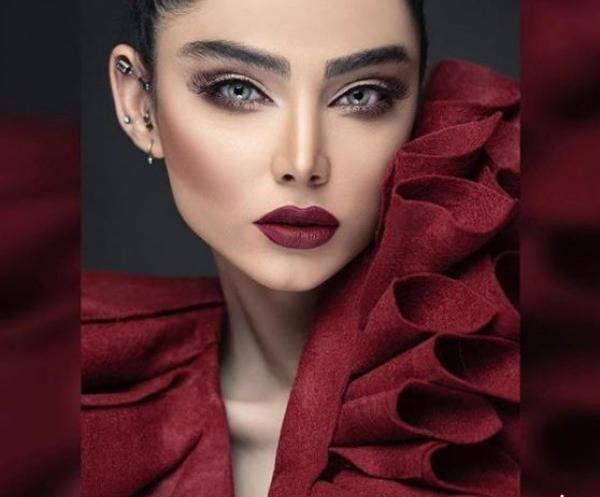عکس مهرناز رئیسی