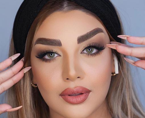 عکس مهرناز رئیسی