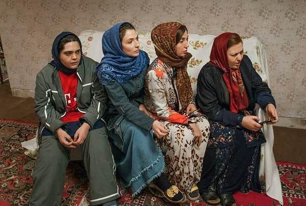 عکس مهرناز رئیسی