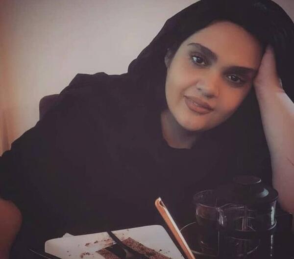 عکس مهرناز رئیسی