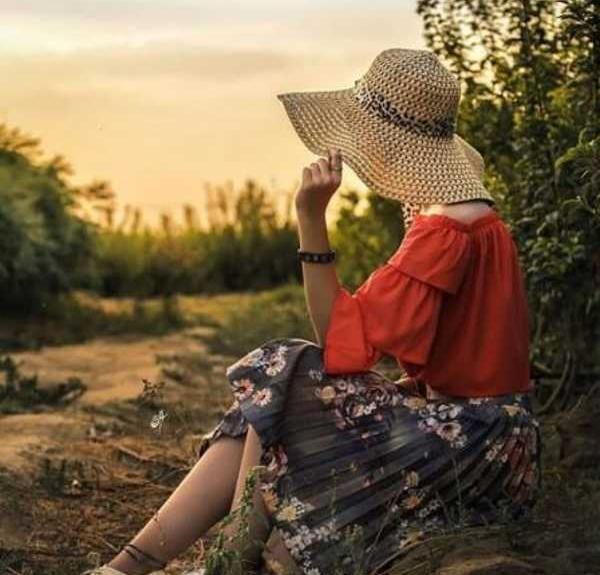 عکس پروفایل دخترانه خاص تابستانی