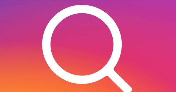 گذاشتن عکس در ذره بین اینستاگرام