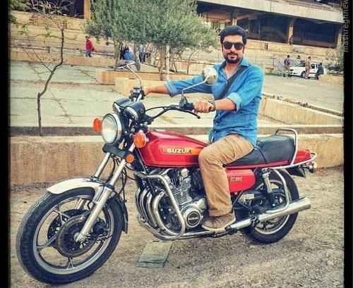 عکس موتور rr 1000