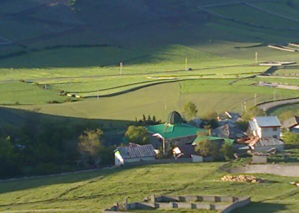 عکس روستای لرگان