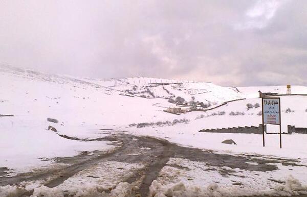 عکس روستای لرگان