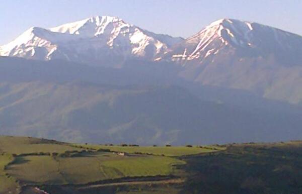 عکس روستای لرگان