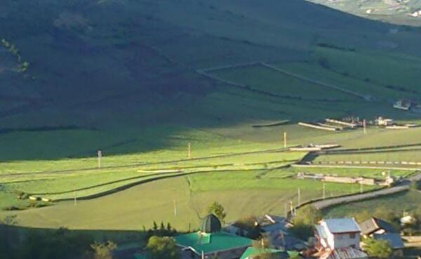 عکس روستای لرگان