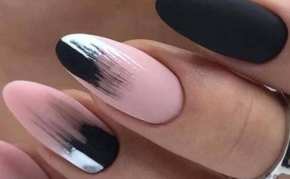 عکس ناخن تابستانی