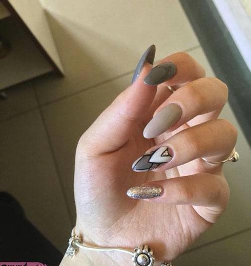 عکس ناخن تابستانی