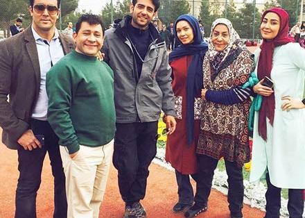 عکس فیلم مرز