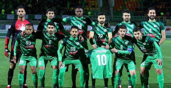 دانلود عکس تیم فوتبال ذوب آهن