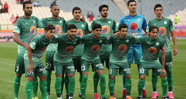 دانلود عکس تیم فوتبال ذوب آهن