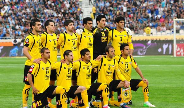 دانلود عکس تیم فوتبال ذوب آهن