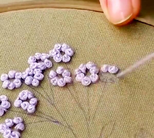 عکس گره فرانسوی