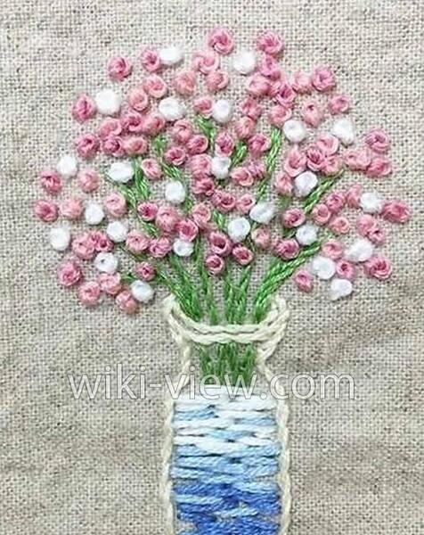 عکس گره فرانسوی