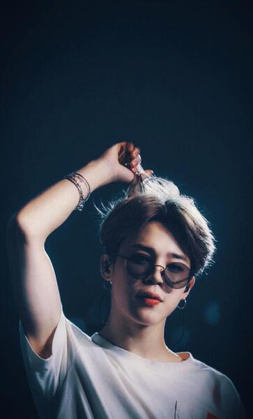 عکس زیبای جیمین