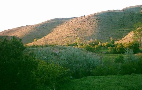 عکس روستای ثمر خزان