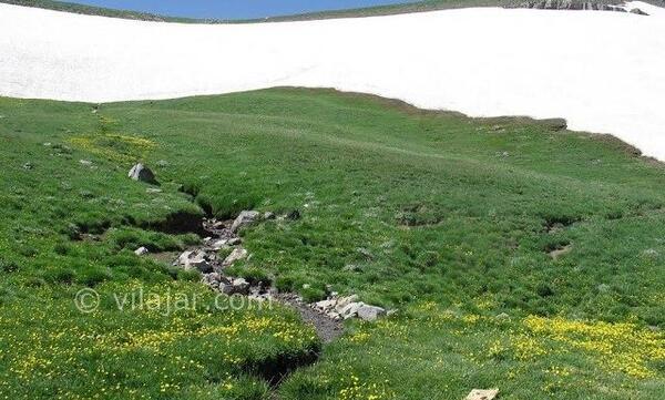 عکس روستای ثمر خزان
