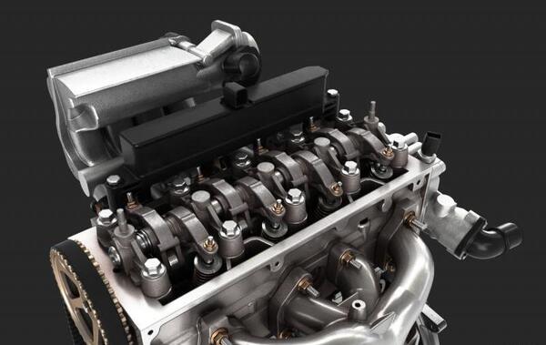 عکس موتور tu5 206