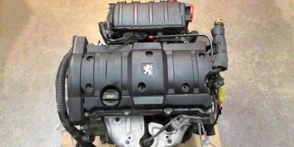 عکس موتور tu5 206