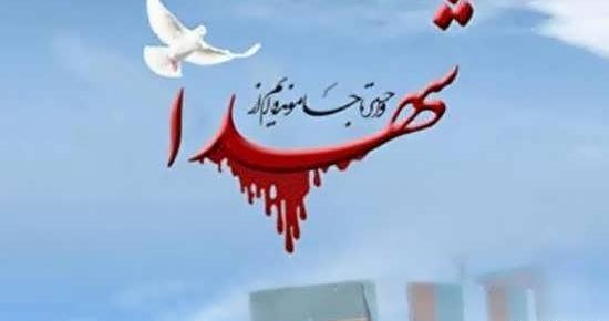 عکس شهید پروفایل