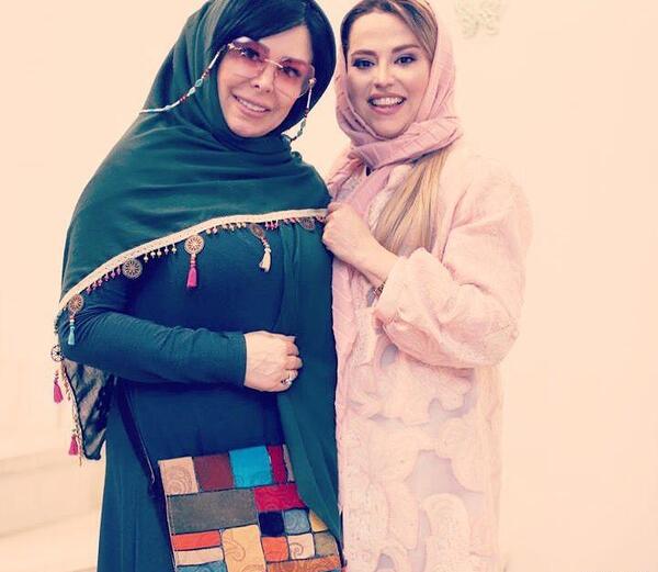 عکس قدیمی فلور نظری