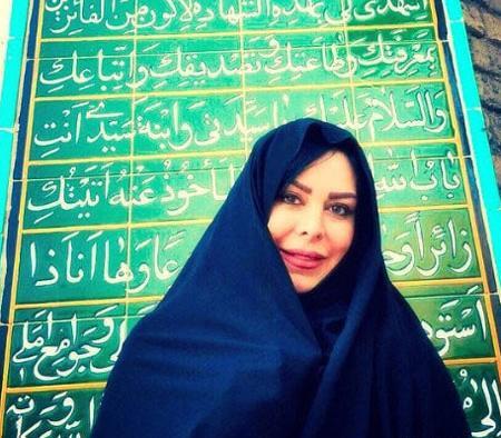 عکس قدیمی فلور نظری