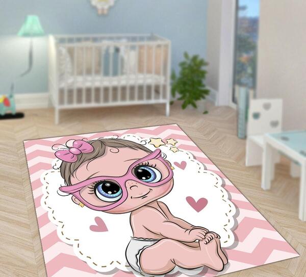 عکس فرشینه عروسکی