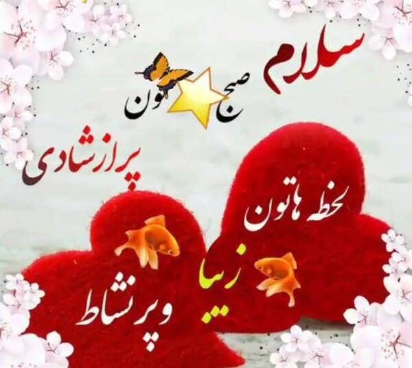 عکس استوری صبحگاهی