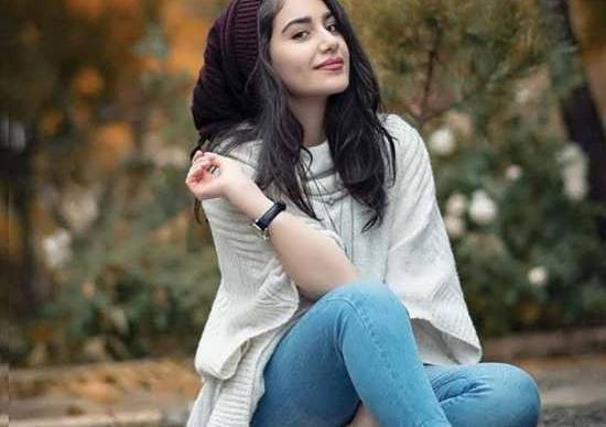 ژست عکس دختر اسپرت
