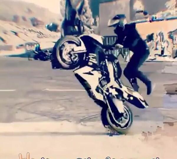 عکس موتور شوتی