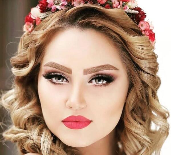 عکس عروس خوشگل