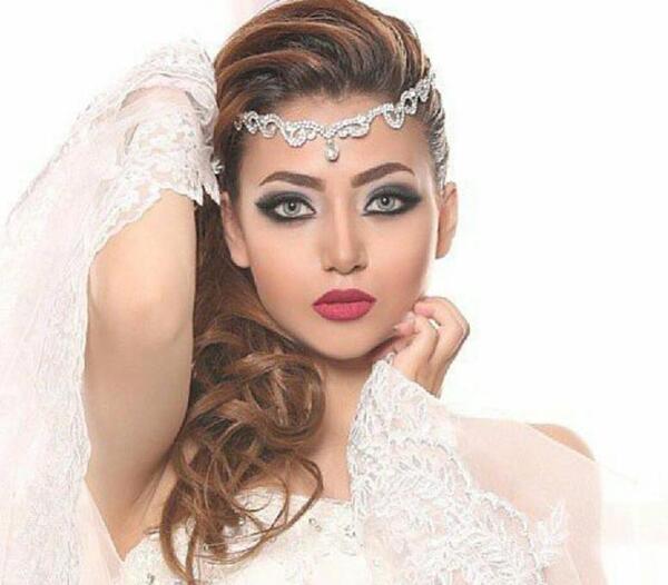 عکس عروس خوشگل