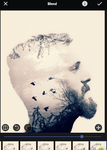 عکس مات کن حرفه ای