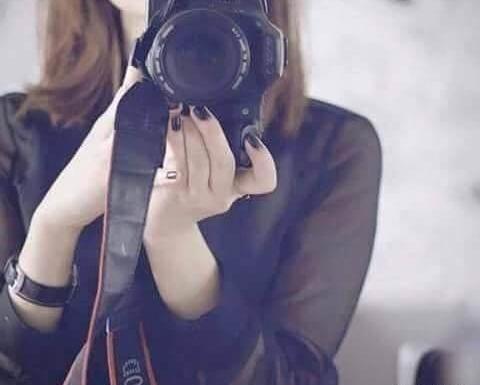 عکس پروفایل دخترونه عکاسی
